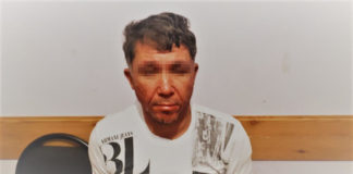 Полицейские Шымкента задержали обманувшего семью «Хрустального мальчика» Мужчина, обманувший семью "Хрустального мальчика"