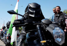 Свыше 500 байкеров отправятся из Европы в Узбекистан