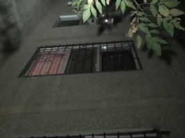 В Шымкенте 40-летний мужчина выбросился из окна