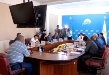 Бездействие местных властей заставило мажилисвумен использовать непарламентский сленг Общественная приемная партии "Нур Отан"