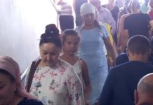 Подземным переходом возле «Тюльпана» вновь могут пользоваться шымкентцы Подземный переход