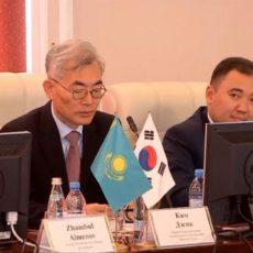 Педагоги из Кореи будут преподавать в Шымкенте Педагоги из Кореи будут преподавать в Шымкенте