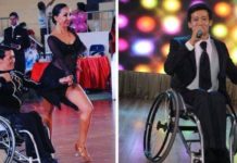 Парень с ДЦП из Шымкента освоил танцы на коляске и стал чемпионом Парень с ДЦП из Шымкента освоил танцы на коляске и стал чемпионом