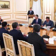 Назарбаев дал поручения по развитию Туркестана Назарбаев дал поручения по развитию Туркестана