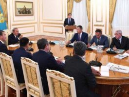 Назарбаев дал поручения по развитию Туркестана