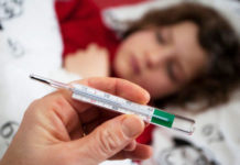 В Караганде у школьницы выявлен серозный менингит градусник