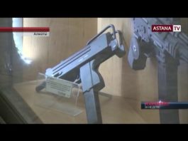 После введения новых правил в Казахстане закрылась треть оружейных магазинов