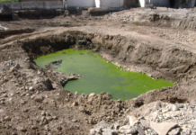 Что будет на месте бани по улице Туркестанской в Шымкенте