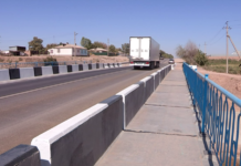 Дорожная инфраструктура Туркестанской области становится современнее