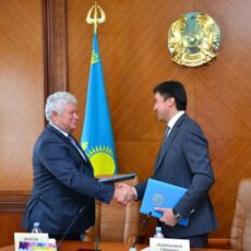 Строительство нового терминала аэропорта в Шымкенте завершится к 2020 году