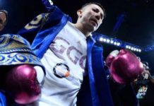 Головкину сделают предложение о контракте с «проектом на миллиард долларов» Головкин