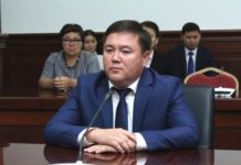 Назначен руководитель инспекции транспортного контроля в городе Шымкенте Ержан Жолдасов