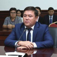 Назначен руководитель инспекции транспортного контроля в городе Шымкенте Ержан Жолдасов