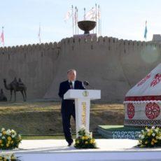 День города Туркестан предложили отмечать 29 сентября Назарбаев