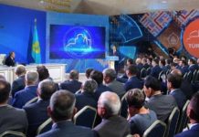 Подписан указ об утверждении концепции генплана развития Туркестана и о создании специальной экономической зоны «TURKISTAN» Назарбаев