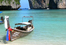 Авиакомпания из Казахстана запускает чартер из Шымкента на Пхукет Пхукет