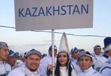 В Созакском районе поздравили призеров Игр кочевников