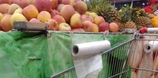 Мы — то, что мы едим Тележка в курсе