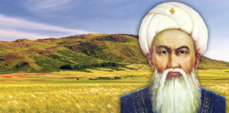 О жизни Толе би снимают многосерийный фильм