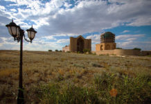 Подземные мечети и канатное метро предлагают построить в Туркестане Туркестан