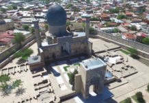 Ученые проехали по пути Абылай хана из Бурабая в Туркестан Туркестан