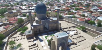 За счет местного бюджета в Туркестане и Кентау построят почти 2000 квартир Туркестан