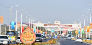 330 безымянных улиц Туркестана получат имена Туркестан