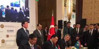 Турецкие компании готовы инвестировать более 625 млн долларов США в Туркестанскую область Турция