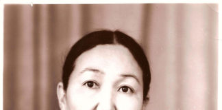 Рахима — светлая женщина в осенней поре