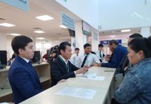 Один день звезды казахстанской эстрады поработали в ЦОНе ЦОН звезды