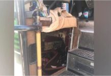 Водителя автобуса из Туркестанской области оштрафовали за пассажира в багажнике Пассажир в багажнике