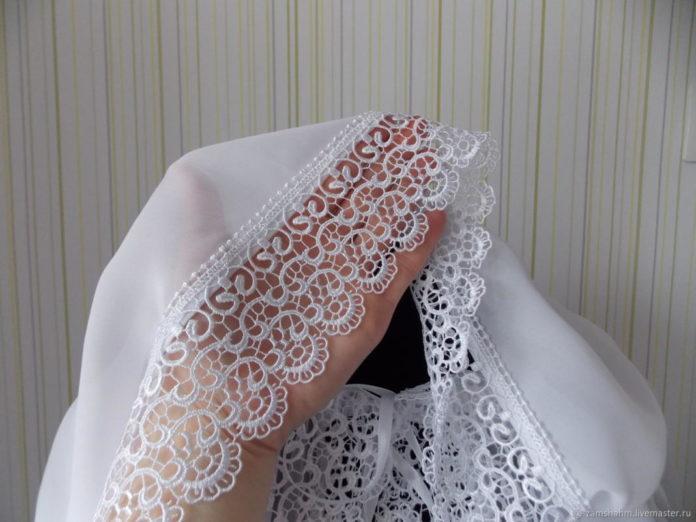 белый платок белый платок