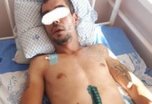 Был ли спаринг между врачом и пациентом в наркодиспансере Шымкента