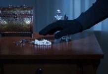 Криминальный семейный дуэт задержан в Туркестанской области кража