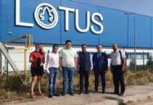 Завершились переговоры по приобретению завода по производству лапши быстрого приготовления в Туркестанской области лотус