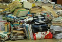 Макулатурный бизнес Шымкента: конкуренция жесткая