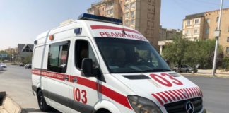 В Шымкенте таксист сбил школьницу Скорая помощь