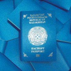 Сколько стоит получение паспорта и водительских прав в 2020 году в Казахстане