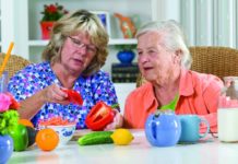 Рекомендации по питанию для людей пожилого возраста