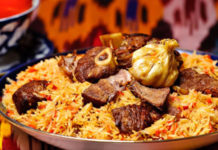 27 октября в Шымкенте пройдет традиционный фестиваль плова плов