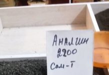 В Шымкенте появился чай с обезболивающим эффектом