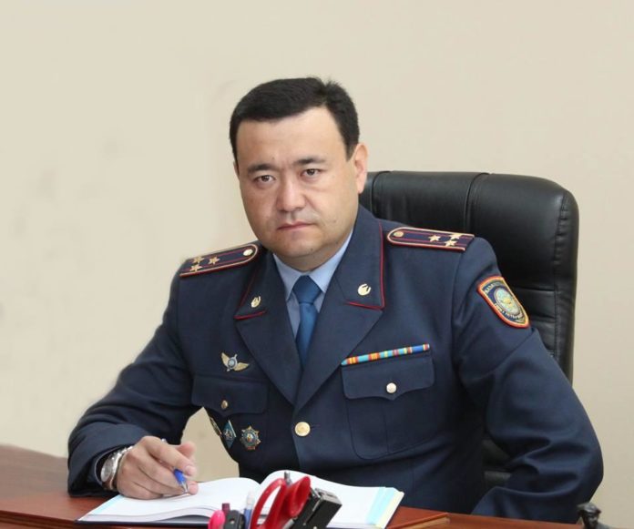 Серик Шалхаров