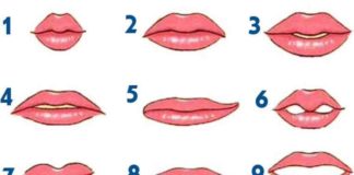 Форма губ может многое поведать о характере женщины и ее жизненной позиции губы
