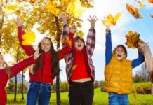 Сколько продлятся осенние каникулы