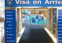 Визы в Таиланд для казахстанцев станут бесплатными на два месяца Тайланд