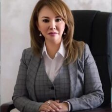 Назначена и.о. руководителя управления культуры и развития языков Шымкента