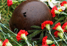 На кладбище в Москве захоронены солдаты из Туркестанской области, погибшие во время ВОВ Поисковик из Казахстана нашел место захоронения советских солдат