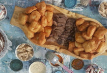 Попробуй – приготовь: какие виды казахского хлеба тают во рту баурсаки