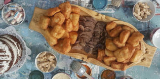 Попробуй – приготовь: какие виды казахского хлеба тают во рту баурсаки