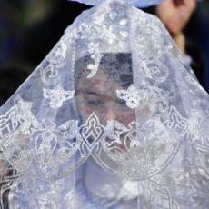 В Шымкенте напомнили об уголовной ответственности за похищение невест молодая невеста